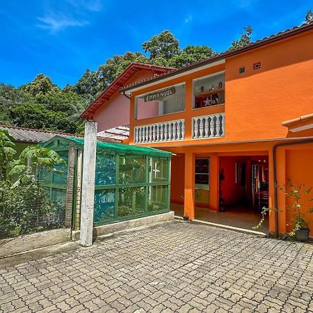 Excelente Casa Com Varanda, Jardim E Wi-Fi Villa Itatiaia  Ngoại thất bức ảnh