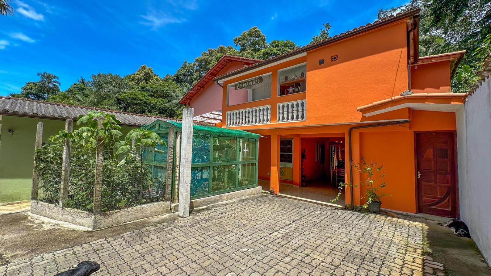 Excelente Casa Com Varanda, Jardim E Wi-Fi Villa Itatiaia  Ngoại thất bức ảnh