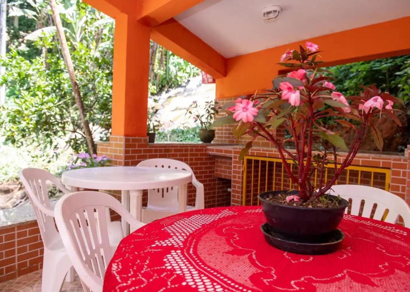 Excelente Casa Com Varanda, Jardim E Wi-Fi Villa Itatiaia  Ngoại thất bức ảnh